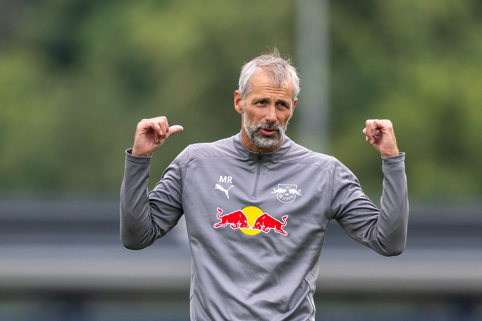 RB-Trainer Marco Rose (47) wünschte sich einen Spieler, der nicht dem klassischen Zehner entspricht. Antonio Nusa soll dem gerecht werden.