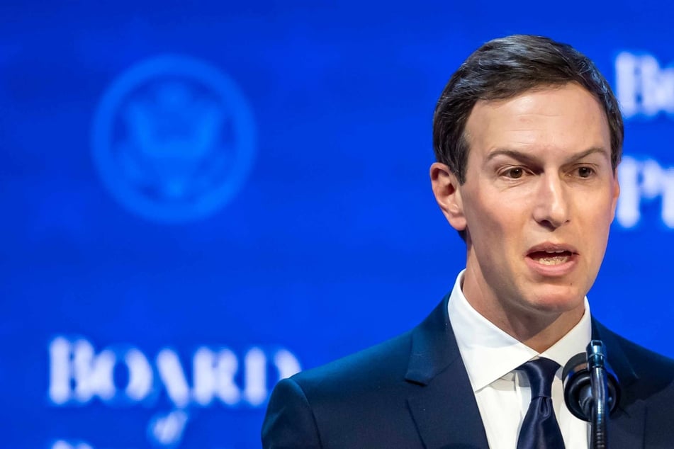 Nahost-Konflikt: Trumps Schwiegersohn stellt Plan für Wiederaufbau Gazas vor