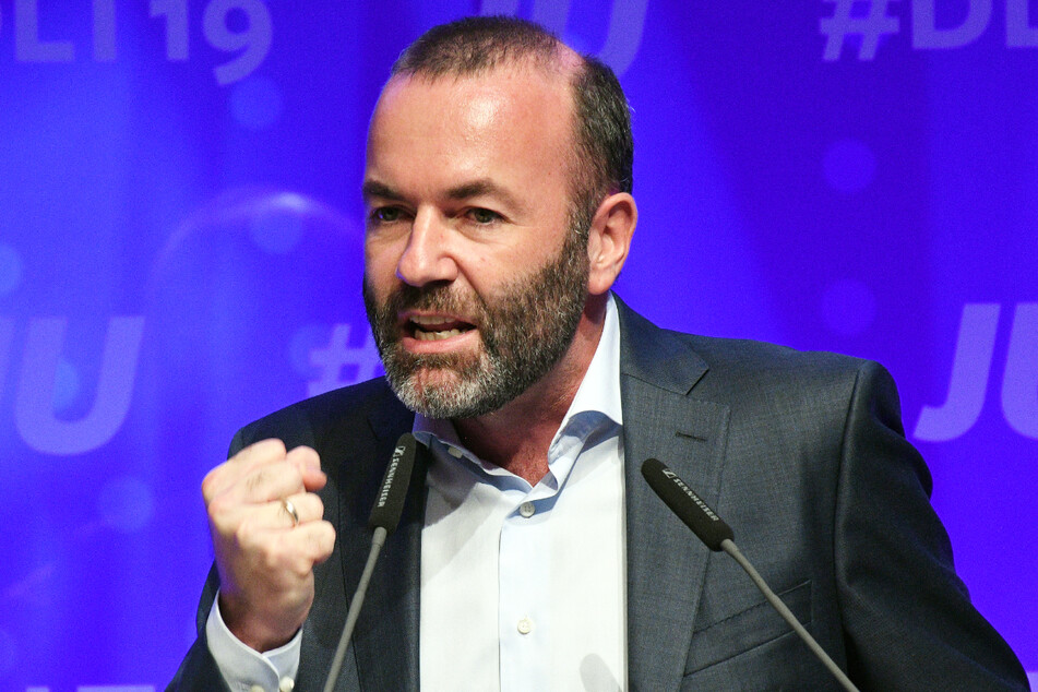 Manfred Weber (49) verzichtet überraschend auf eine Kandidatur für das Amt des Präsidenten des Europaparlaments.