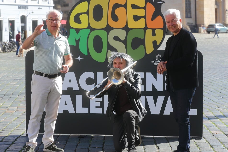 Dresden: Bomforzionös! Erstes Dialekt-Festival will das Sächsisch feiern