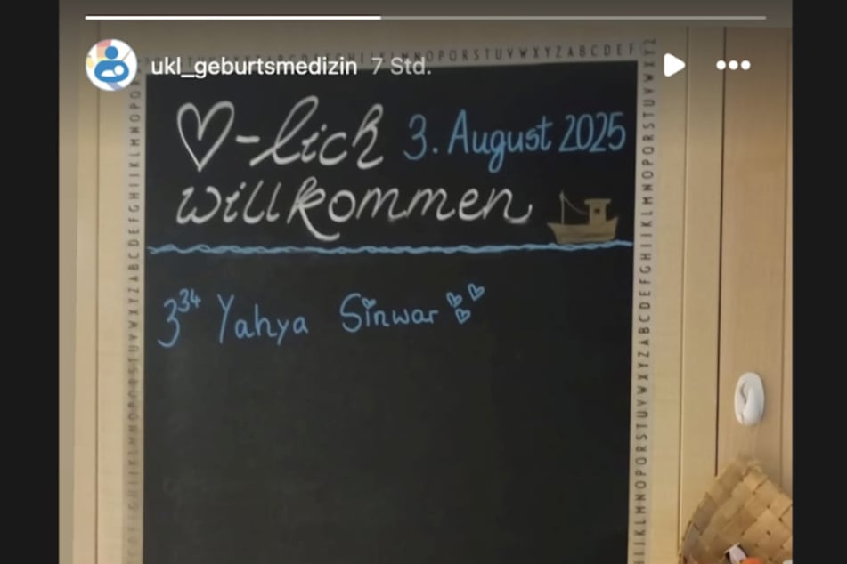 Welche Eltern geben ihrem Kind nur den Namen eines Massenmörders?