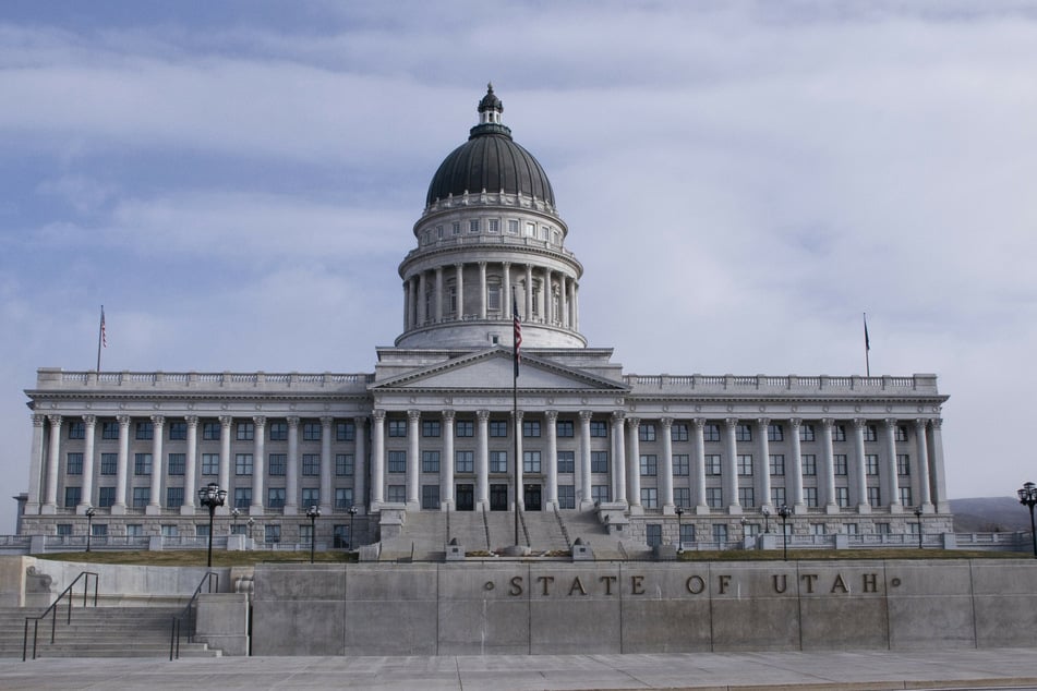 Republican lawmakers in Utah voted to override the governor’s veto and revive a bill banning transgender student athletes from competing in sports aligned with their gender identity.