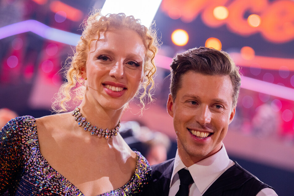 Anna Ermakova (22) und ihr Tanzpartner Valentin Lusin (35) zählen zu den Mitfavoriten auf den Titel "Dancing Star 2023".