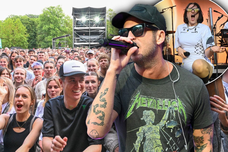 Schönste Konzert-Location Deutschlands: OneRepublic-Frontmann schwärmt von dieser Bühne
