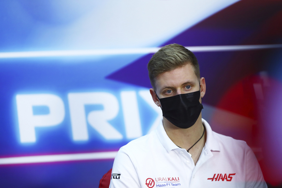 Mick Schumacher (22) startet sein Europa-Debüt in der Formel 1 ausgerechnet in Imola.