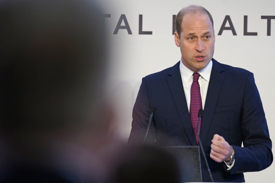 Prinz William: Diese Arbeit belastete ihn besonders stark