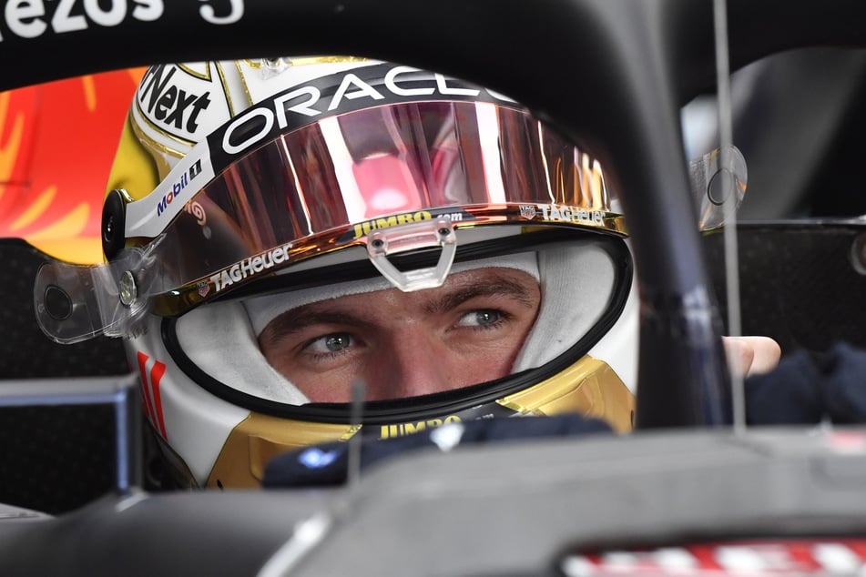 Max Verstappen: Der alte und vielleicht auch der neue Formel-1-Weltmeister?
