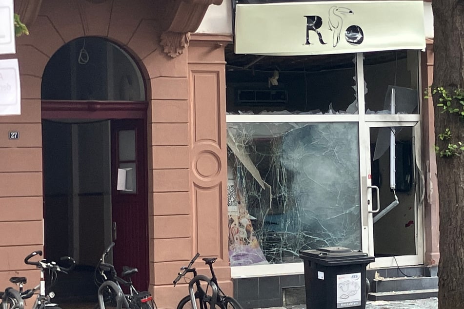 Frankfurt: Polizei meldet Festnahme nach Explosionen auf beliebten Einkaufsstraßen in Frankfurt