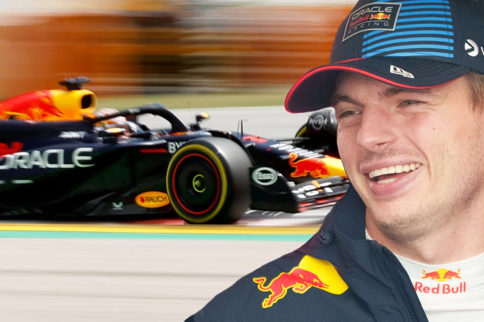 Formel-1-Krimi in Spanien! Sieg-Hattrick für Max Verstappen