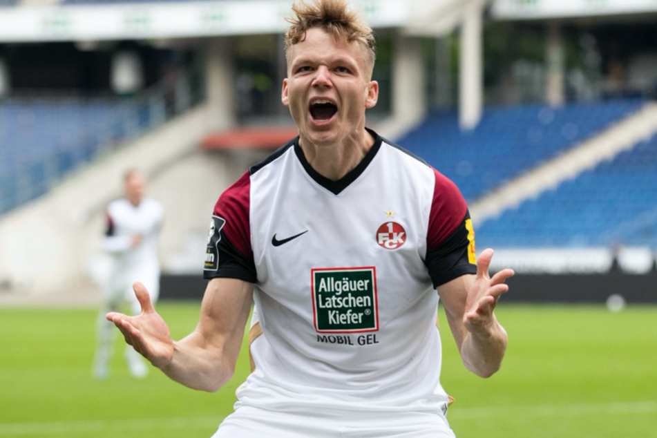 Bei Philipp Hercher (25) läuft es derzeit.