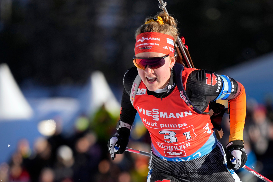 DSV knallhart: Biathlon-Talent Selina Grotian aussortiert!