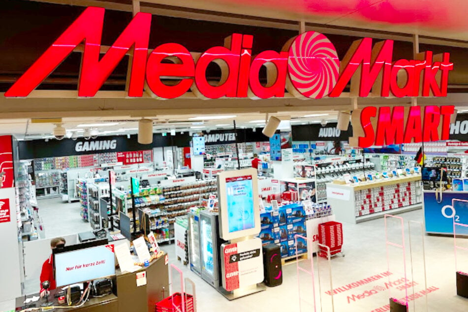 MediaMarkt in Berlin-Friedrichshain (East Side Mall).