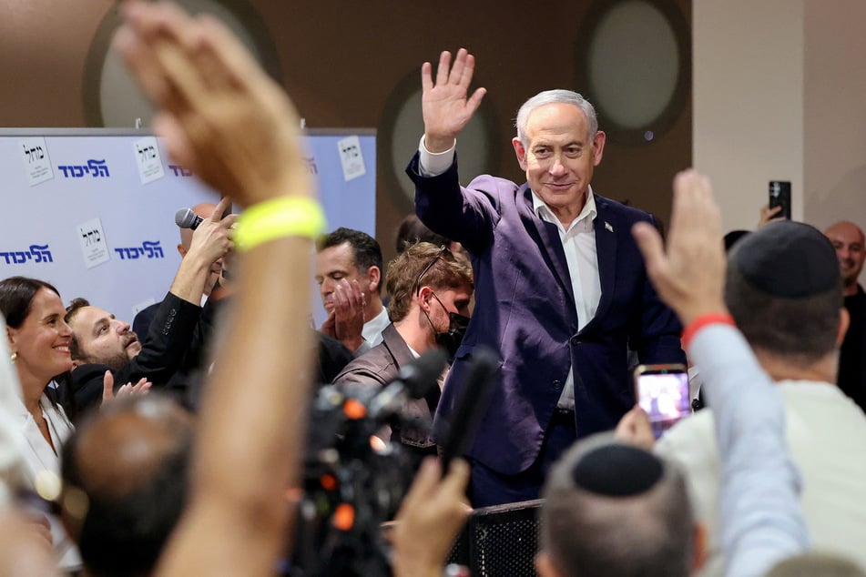 Nahost-Konflikt: Israelis wählen neues Parlament - Netanjahu unter Druck