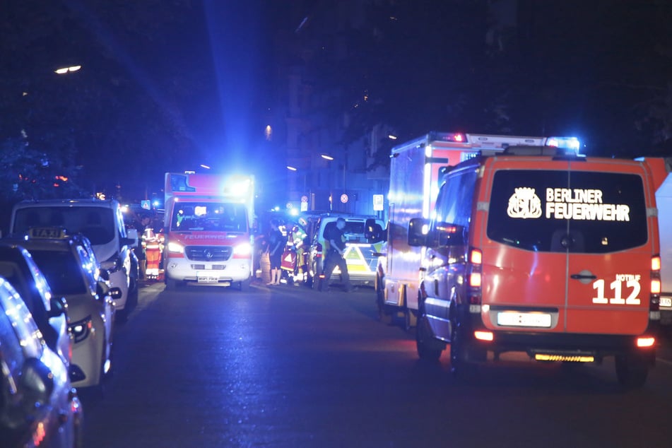 Der 26-Jährige wurde notoperiert.