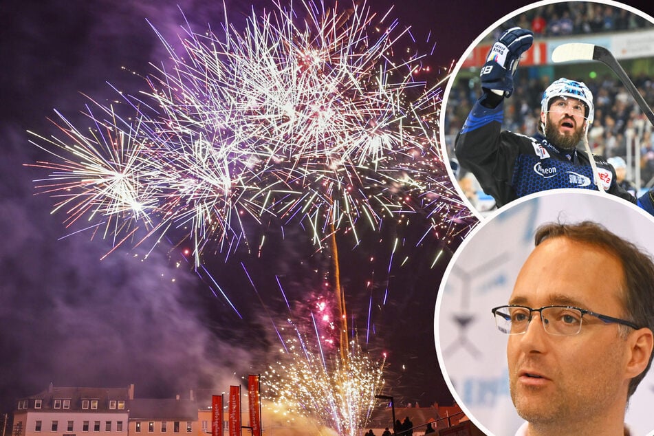 Angst vor nächster Pyroshow? Darum wechseln die Eislöwen in Ravensburg die Hotels