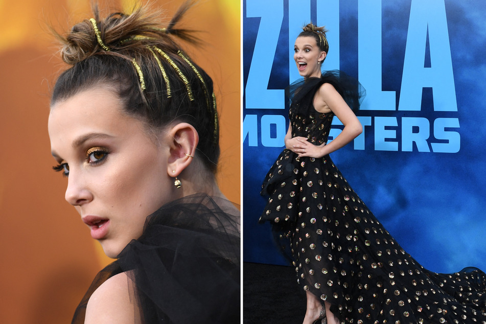 Millie Bobby Brown played Madison in Godzilla: King of the Monsters.