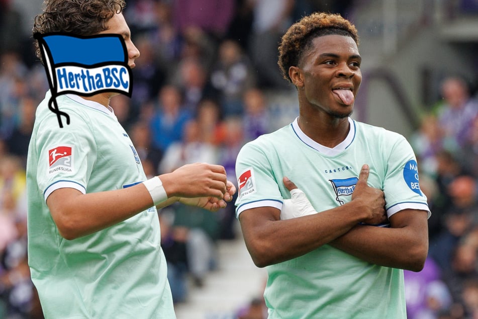 Schon vier Joker-Tore für Hertha: Wechselt Leitl wieder den Sieg ein?