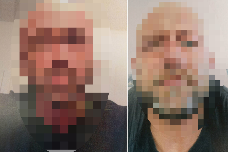 Die Polizei suchte mit diesen Bildern nach dem 45-jährigen Internet-Betrüger.