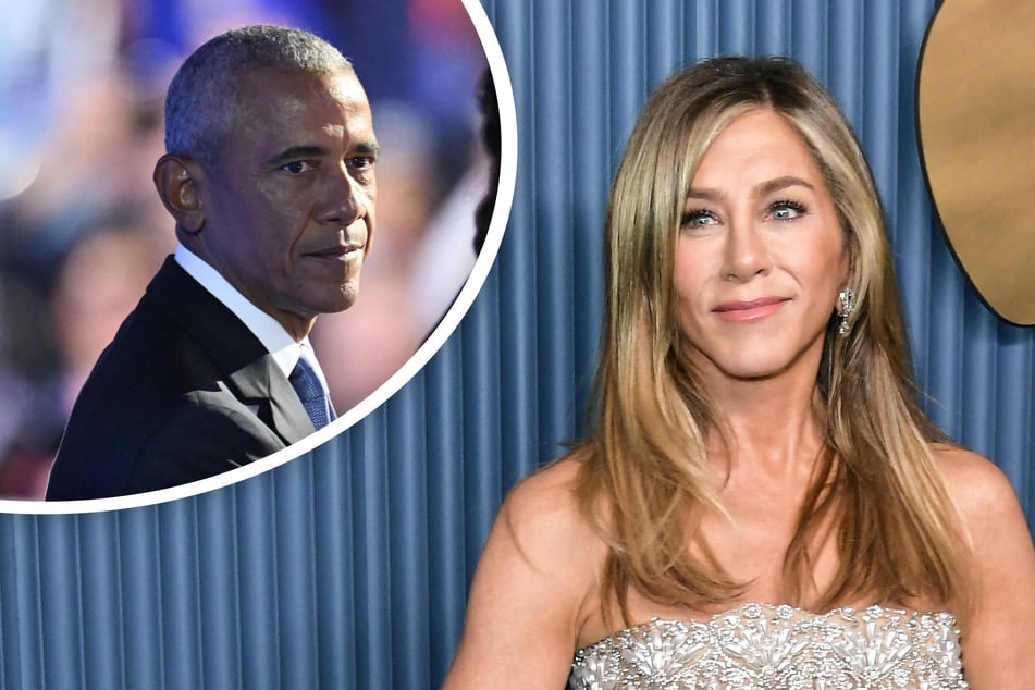 Michelle fühlt sich "betrogen": Das ist dran an Gerüchten um Barack Obama und Jennfier Aniston