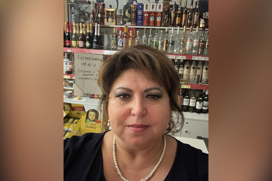 Malvina Kalutkov (52) stand mit ihrem Neustädter Bistro "Samowar" auch im Fokus von Attacken, wurde gar als Kriegshetzer beschimpft.
