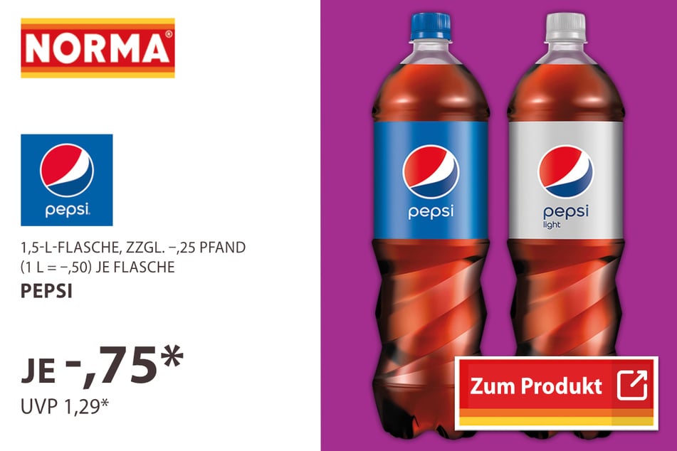 Pepsi Cola
