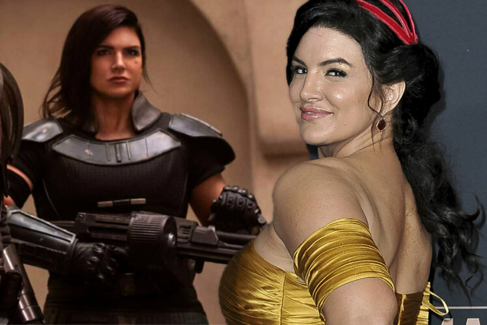 Nach heftigem Nazi-Vergleich: "The Mandalorian"-Star Gina Carano gefeuert!