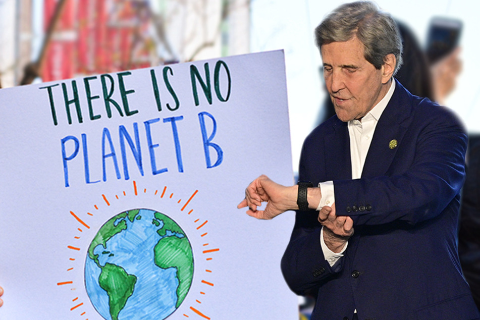 John Kerry, US special presidential envoy for climate, is warning that the entire planet may be past five irreversible tipping points.