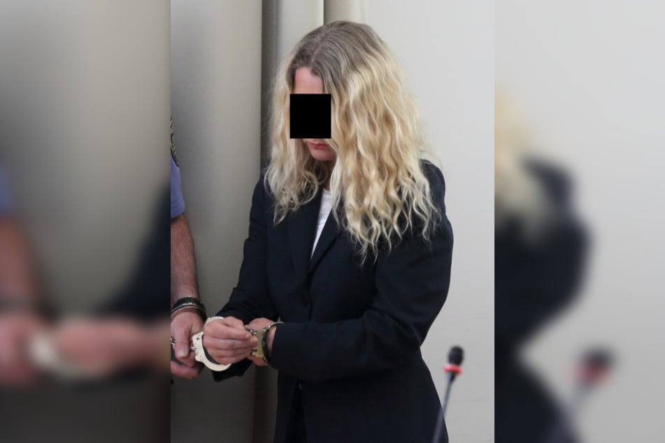 Die mutmaßliche Killer-Witwe Ramona B. (52) soll ihren Ehemann ermordet haben.