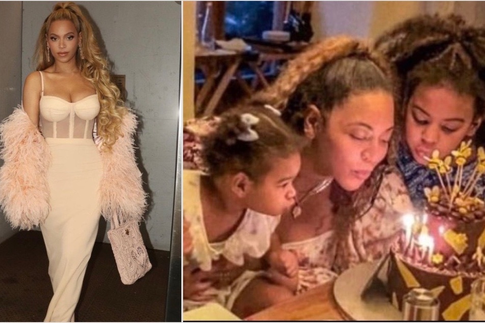Beyoncé's mom shares rare glimpse into singer's home life with birthday tribute