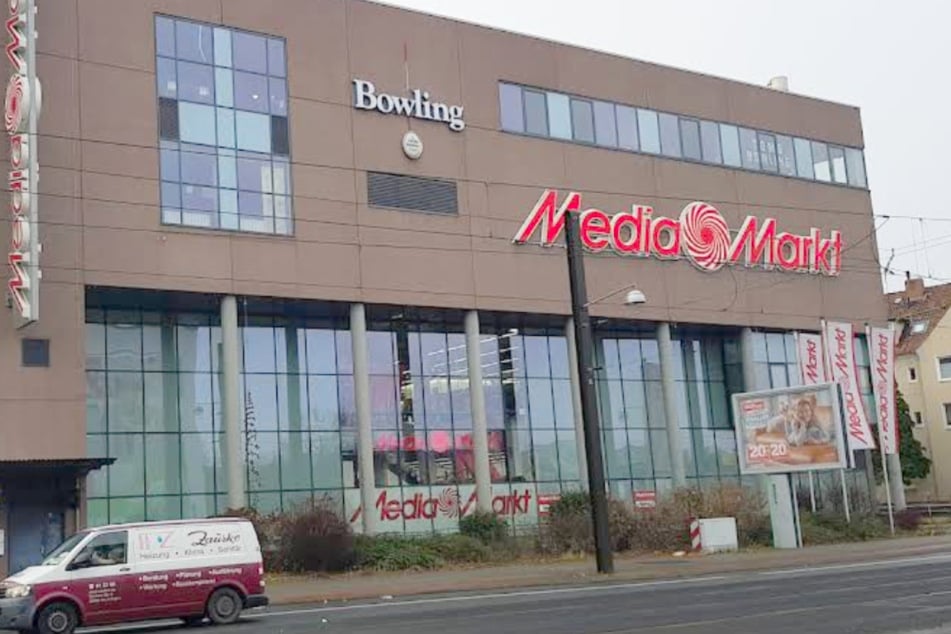 MediaMarkt Hannover-Wülfel - Hildesheimer Straße 410.