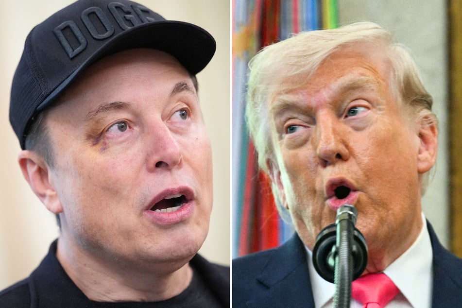 Trump White House rejects Elon Musk's offer to pay TSA salaries amid shutdown