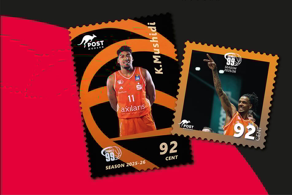 NINERS-Heimspiel wird zur Sammler-Show: PostModern bringt exklusive Briefmarken raus