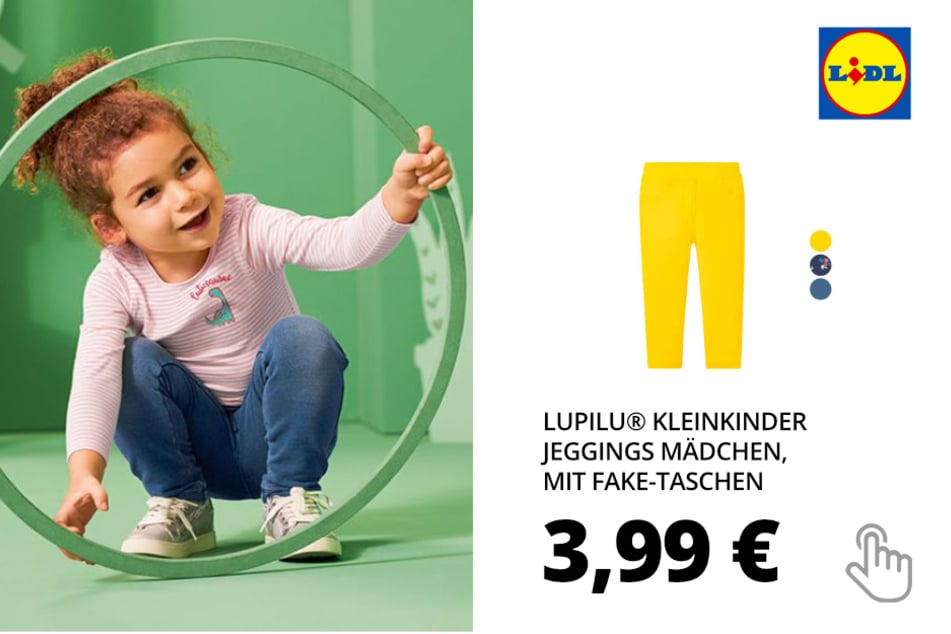 Jeggings Mädchen
