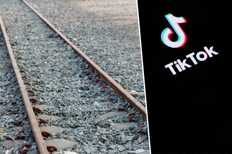 Hamza Naveed (†18) was killed by a train while walking along the tracks for a TikTok stunt.