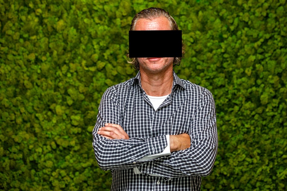 Der Dresdner Hightech-Chef Oliver R. (49) soll zusammen mit Kollegen Anleger betrogen haben. (Archivfoto)