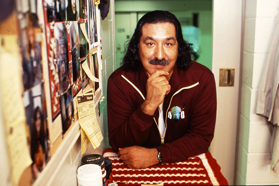 Leonard Peltier is reportedly in poor health after spending nearly five decades behind bars on dubious charges.