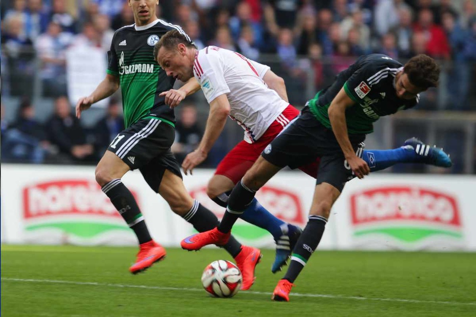 Lange Zeit trafen sich die beiden Vereine in der ersten Liga, wie hier im Jahr 2015. Mittlerweile spielen beide Teams in Liga zwei.