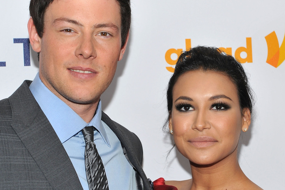 The Price of Glee focuses heavily on the deaths of Glee stars Cory Monteith (l.) and Naya Rivera.