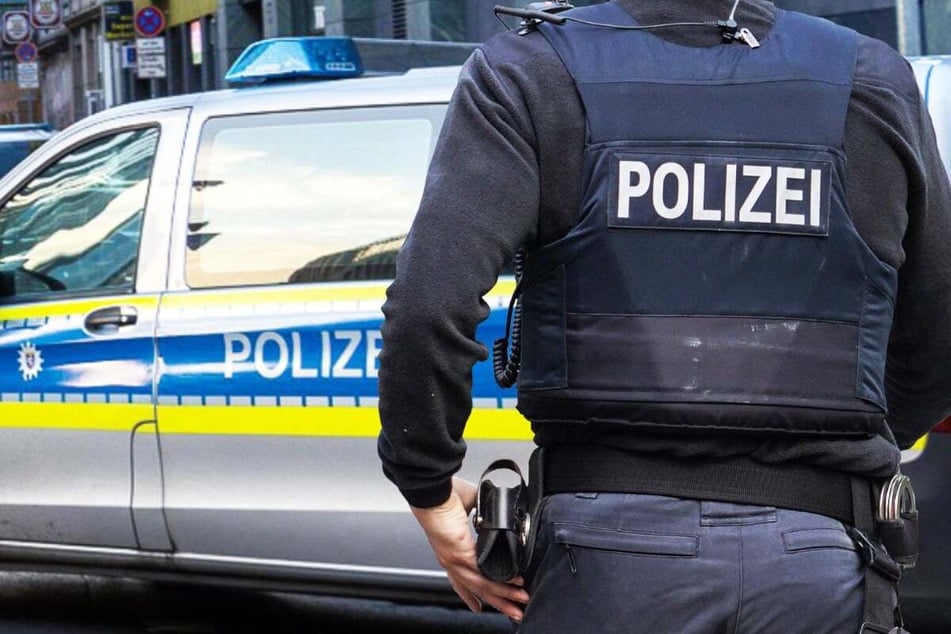 Nur kurz nach dem Öffnen des Kellerabteils in Frankfurt-Nord-Ost musste die Polizei anrücken. (Symbolfoto)