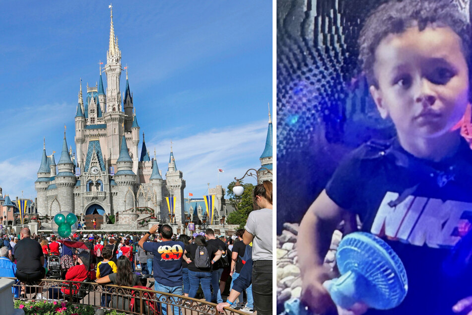 Junge verschwindet im Disney World Resort, dann macht Polizei eine traurige Entdeckung