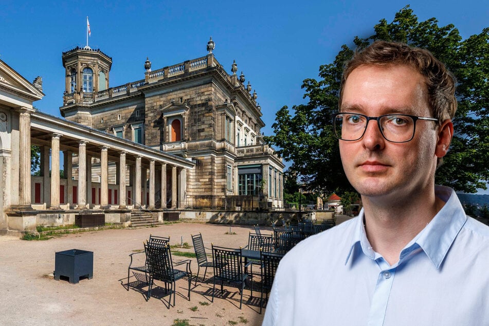Pokerspiel ums Lingnerschloss: Ein Kommentar