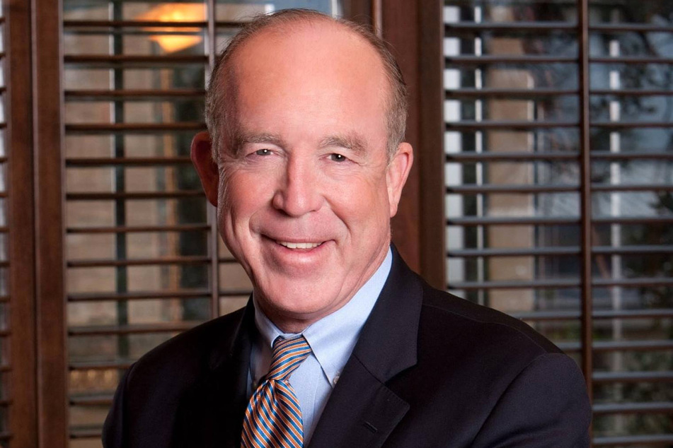 Steven Hotze is a well-known right-wing activist in Texas.