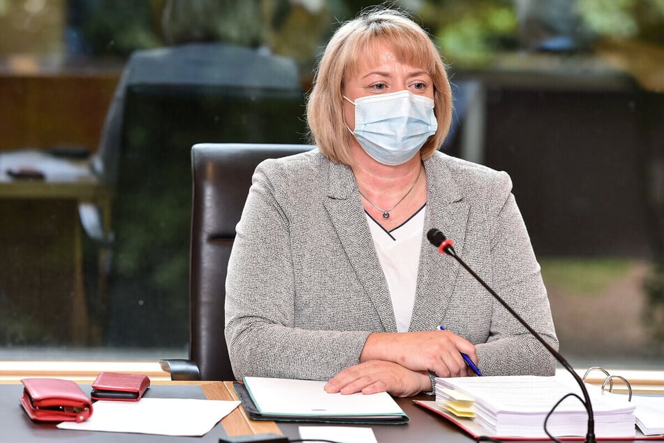 Die Politikerin wurde 2021 in 17 Fällen schuldig gesprochen. (Archivbild)