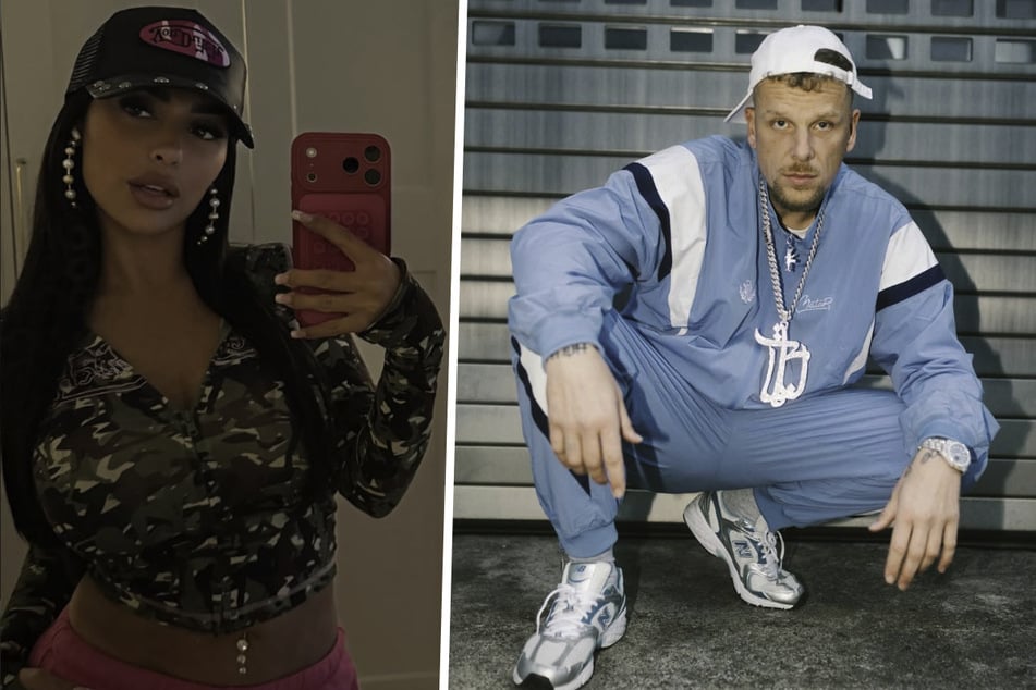 Liebes-Aus bei 187-Rapper Bonez MC und seiner Mary: "Abrupte Trennung"