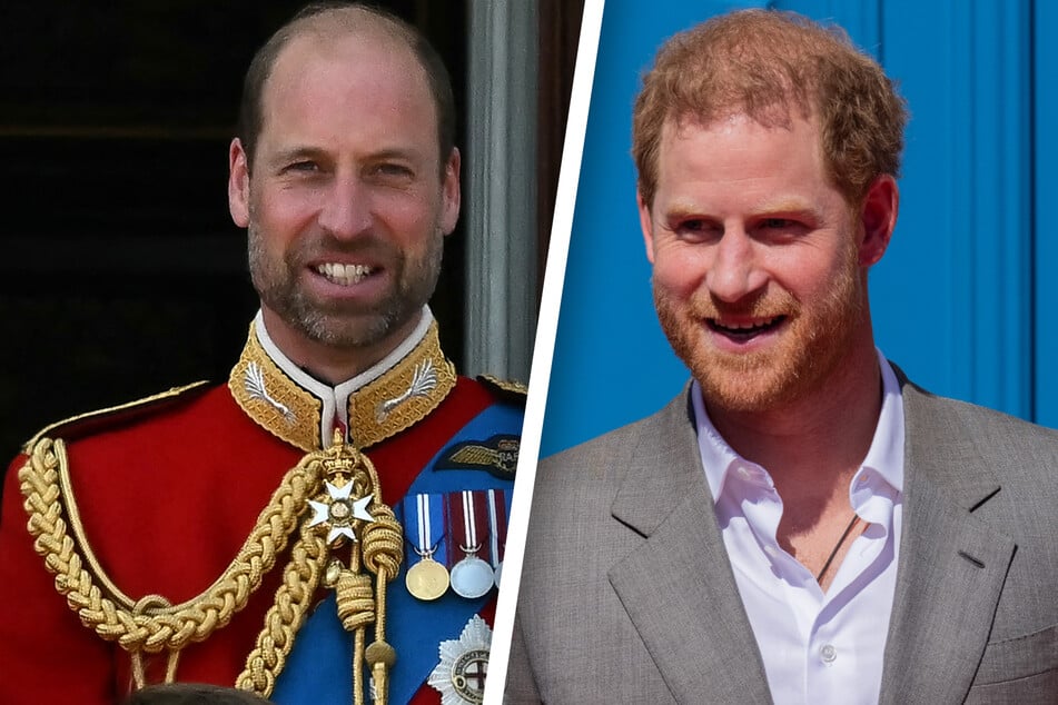 Harry tanzt mit seinem Sohn, Prinz William wird überrannt - so süß feiern die Royals den Vatertag