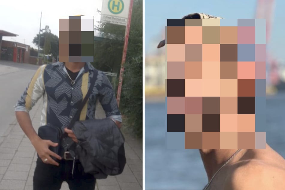 Er soll seine Ex in den Tod getrieben haben: Polizei fahndet nach Verdächtigen