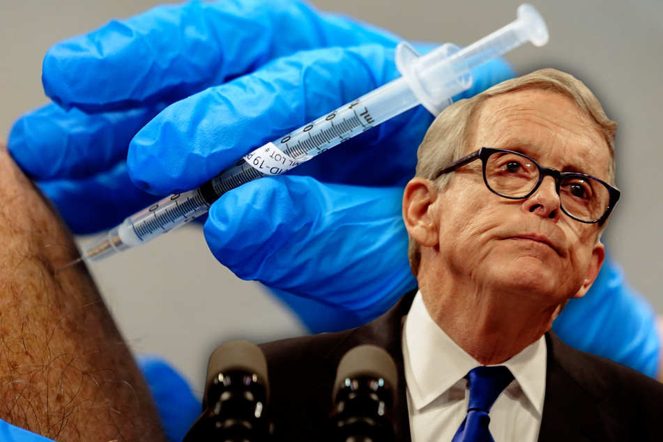 Millionär durch Spritze: Ohio verlost eine Million US-Dollar an Erstgeimpfte