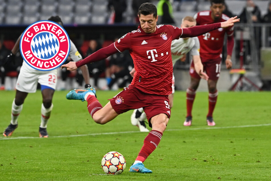 FC Bayern: Spektakuläre Wende bei Lewandowski? Bericht über Barça-Transfer!