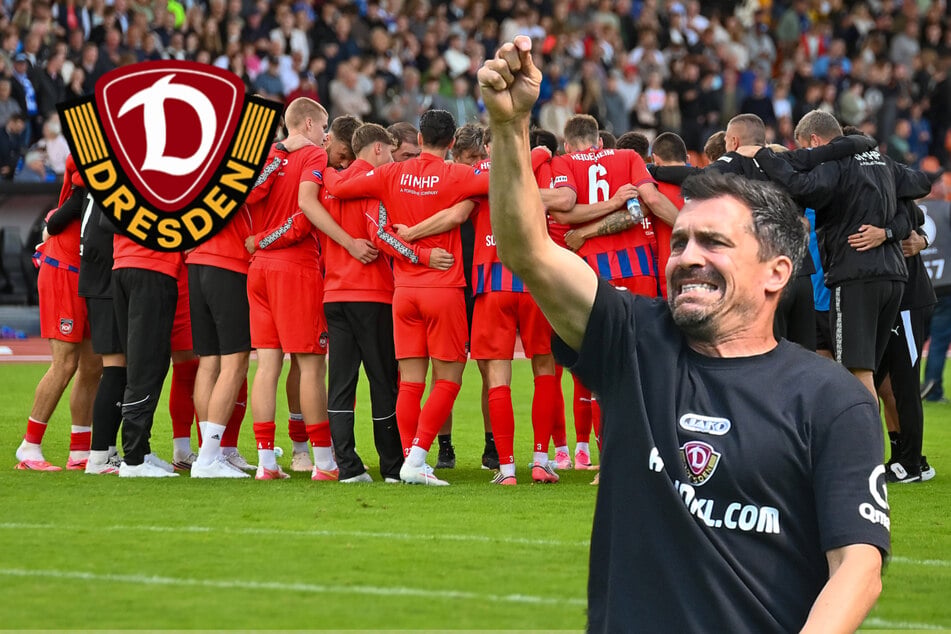 Wie kann Dynamo die Verunsicherung des Bundesliga-Absteigers nutzen?
