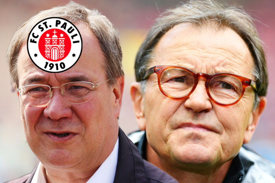 St.-Pauli-Botschafter greift Armin Laschet an: "Schämen Sie sich!"